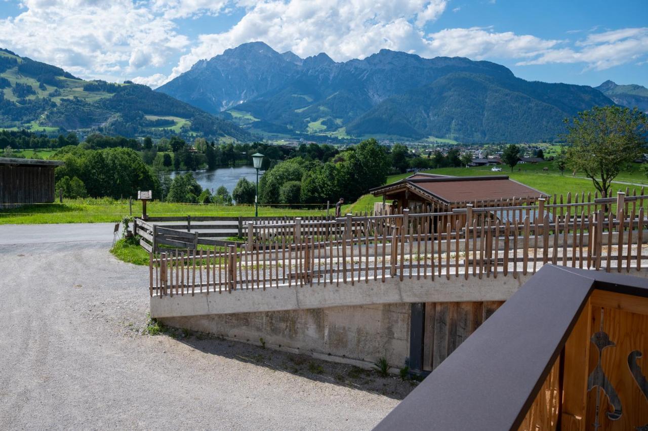 Stillinghof Saalfelden Luaran gambar