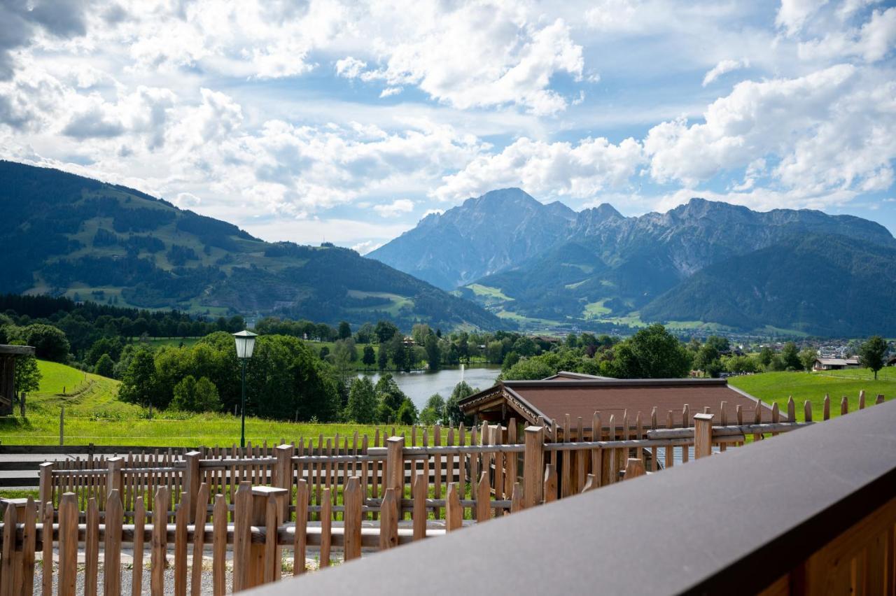 Stillinghof Saalfelden Luaran gambar